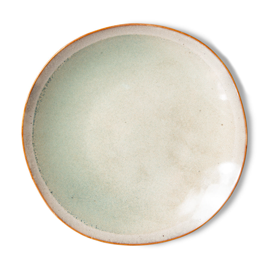 Teller "Mist" (2er Set)